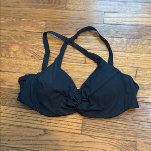 La Blanca Swimwear bikini top Black 14